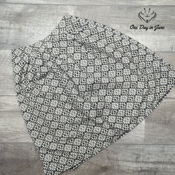 Joe Benbasset Pull On A Line Skirt Size M - Picture 5 of 5